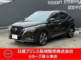 日産 キックス 1200cc 1.2 X (e-POWER) カーナビ　バックビューモニター　ETC