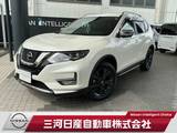 日産 エクストレイル 2000cc 2.0 20Xi Vセレクション 2列車 4WD