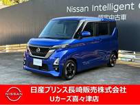 日産 ルークス 660cc 660 ハイウェイスターX プロパイロット エディション 両側ハンズフリーオートスライド　アラウン
