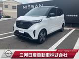 日産 サクラ G メーカーナビ プロパイロット 全周囲カメラ