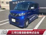 日産 ルークス 660cc 660 AUTECH Xベース 純正ナビTV 全周囲カメラ