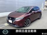 日産 ノート 1200cc 1.2 X X　レザーシート　純正ナビ　プロパイロッ