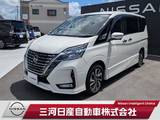 日産 セレナ 2000cc 2.0 ハイウェイスター V 純正ナビ 全周囲カメラ プロパイロット