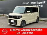 日産 ルークス 660cc 660 X カーナビ　両側電動スライドドア　アラウン