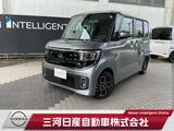 日産 ルークス 660cc 660 ハイウェイスターX ニッサンインフォテインメントシステム TV