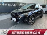 日産 キックス 1200cc 1.2 X ツートーン インテリアエディション (e-POWER) 純正ナビTV 全周囲カメラ プロパイロット L