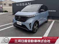 日産 サクラ G メーカーナビ プロパイロット 全周囲カメラ