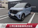 日産 サクラ G メーカーナビ プロパイロット 全周囲カメラ
