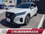 日産 キックス 1200cc 1.2 X ツートーン インテリアエディション (e-POWER) 純正ナビTV 全周囲カメラ プロパイロット L