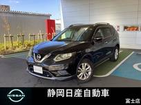 日産 エクストレイル 2000cc 2.0 20X エマージェンシーブレーキパッケージ 2列車 4WD 20X　エマージェンシーブレーキパッケージ