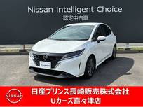 日産 ノート 1200cc 1.2 X ナビゲーション　アラウンドビューモニター