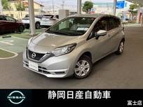 日産 ノート 1200cc 1.2 X ノート　X　社外ナビゲーション