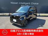 日産 サクラ X サクラX