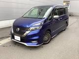 日産 セレナ 2000cc 2.0 AUTECH スポーツスペック セレナ　オーテックスポーツスペック