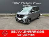日産 サクラ G 日産サクラ　G　アラウンドビューモニター