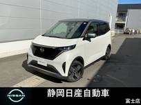 日産 サクラ G サクラ　G プレミアムインテリアパッケージ