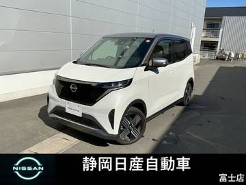 G サクラ　G プレミアムインテリアパッケージ