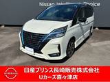 日産 セレナ 1200cc 1.2 e-POWER ハイウェイスター V ナビゲーション　アラウンドモニター