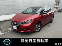 日産 リーフ e+ X リーフ　X　60KWH 純正ナビゲーション