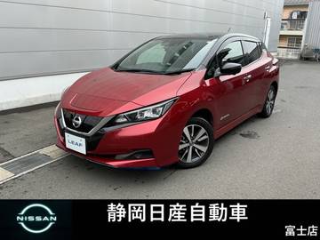 e+ X リーフ　X　60KWH 純正ナビゲーション