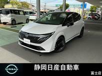 日産 ノートオーラ 1200cc 1.2 G レザーエディション オーラ　G　レザーエディション　プロパイ