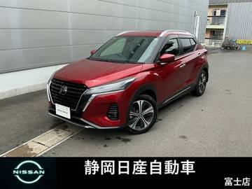 1.2 X FOUR (e-POWER) 4WD キックス　X　FOUR　プロパイロット