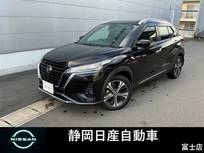 日産 キックス 1200cc 1.2 X (e-POWER) キックス　X　アラウンドビュー　純正ナビ