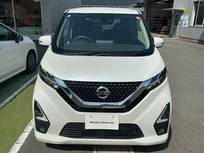 日産 デイズ 660cc 660 ハイウェイスターX LEDヘッドライト