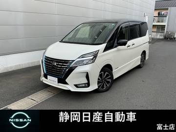 1.2 e-POWER ハイウェイスター V セレナ　e-POWER　ハイウェイスターV
