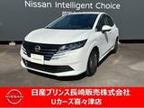 日産 ノート 1200cc 1.2 X ナビゲーション　アラウンドビューモニター