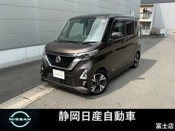660 ハイウェイスターGターボ プロパイロット エディション ルークス　ハイウェイスターGターボ
