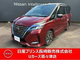 日産 セレナ 1200cc 1.2 e-POWER ハイウェイスター V ナビゲーション　アラウンドビューモニター