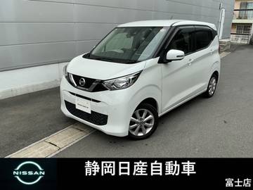 660 X デイズ　X　アラウンドビューモニター