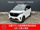 日産 サクラ X ディスプレイオーディオアラウンドビューモ