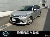 トヨタ カローラフィールダー 1500cc 1.5 X カローラフィールダー　1.5X　社外ナビ
