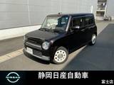 スズキ アルトラパン 660cc X アルトラパンショコア　X　社外ナビ