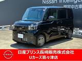 日産 ルークス 660cc 660 X 両側オートスライド　ドライブレコーダー