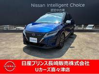 日産 ノート 1200cc 1.2 AUTECH クロスオーバー FOUR 4WD ナビゲーション　アラウンドビューモニター