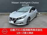 日産 リーフ G ・エアコン・パワステ・パワーウィンドウ・