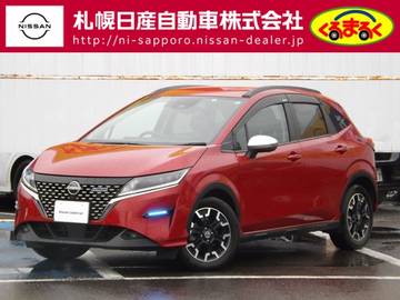 1.2 AUTECH クロスオーバー FOUR 4WD ナビ　アラウンドビューモニター