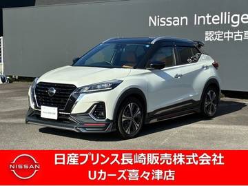 1.2 X FOUR ツートーン インテリアエディション(e-POWER) 4WD BUSOUエアロ4WDツートンインテリア