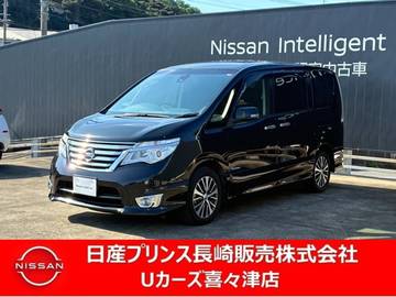 2.0 ハイウェイスター Vセレクション+Safety S-HYBRID ナビ　両側オートスライド　後席モニター