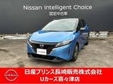 日産 ノート 1200cc 1.2 X ナビゲーション　アラウンドビューモニター