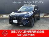 日産 エクストレイル 1500cc 1.5 G e-4ORCE 4WD ナビゲーション　アラウンドビューモニター
