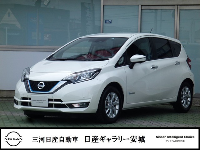 ノート 愛知 の中古車 日産公式中古車検索サイト