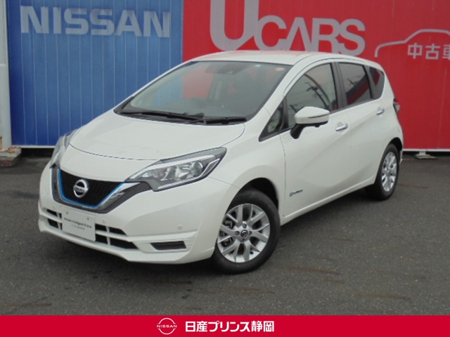 ノート 静岡 の中古車 日産公式中古車検索サイト