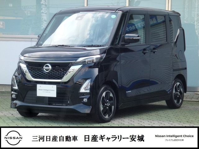 ルークス 全国 の中古車 日産公式中古車検索サイト