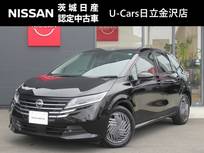 日産 ノート 1200cc 1.2 X メーカーナビ　プロパイロット　LEDライト