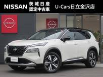 日産 エクストレイル 1500cc 1.5 G e-4ORCE 4WD メーカー12.3インチナビ　プロパイロット