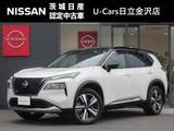 日産 エクストレイル 1500cc 1.5 G e-4ORCE 4WD メーカー12.3インチナビ　プロパイロット